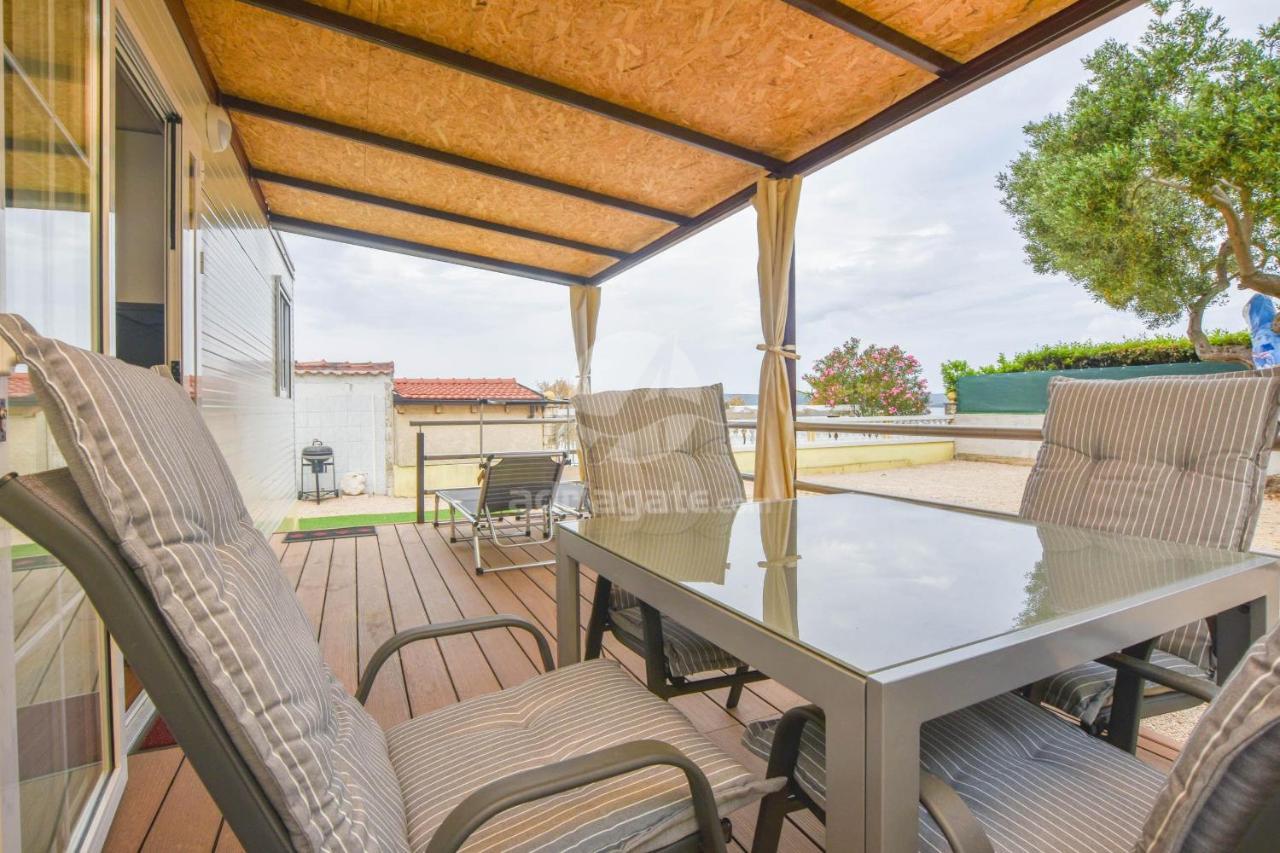 Mobile Home Dandelion Biograd Na Moru Exterior foto