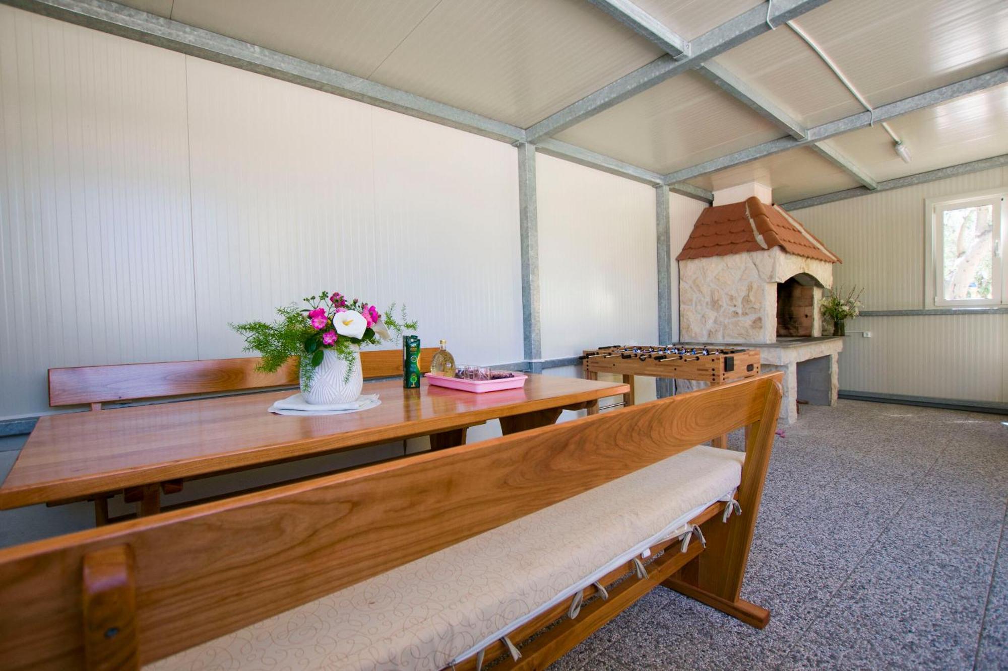 Mobile Home Dandelion Biograd Na Moru Exterior foto